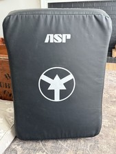 ASP Black Striking Pad Foam Training Bag for MMA Boxing and Martial Arts