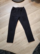 Cat  Jack Black Kids Leggings - Solid Stretch Fit