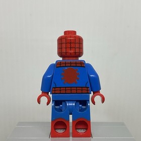 LEGO Marvel sh0205 Spider-Man Red Boots Minifigure 76037