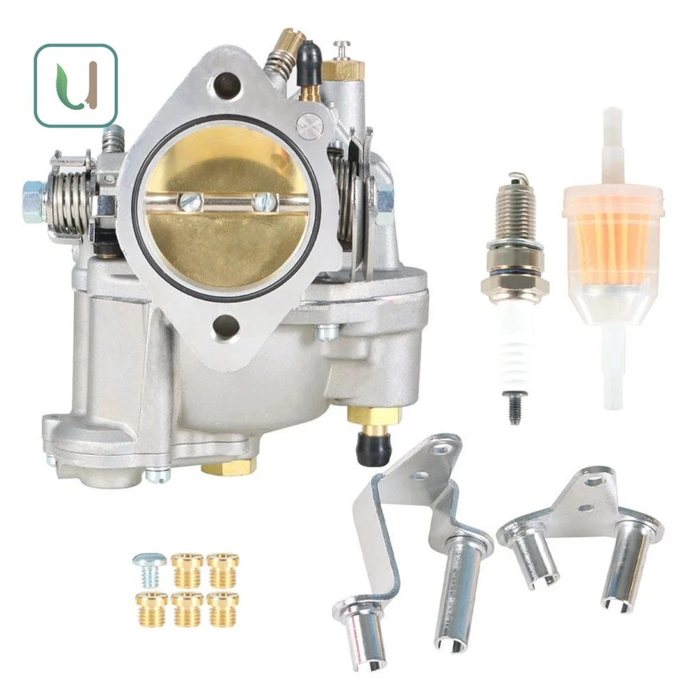 Carburetor Super E Shorty For Many Harley Sportster 1000 Motorcycles 1972-1985 - Image 3 of 4