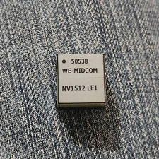 1x Midcom WE  transformers 50538 For Tesoro Metal Detector