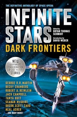 Infinite Stars: Dark Frontiers: 2, Robert Heinlein