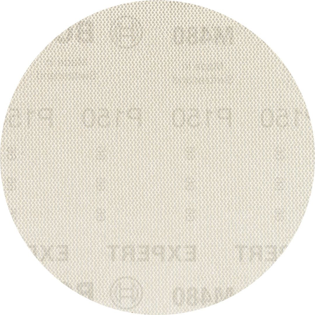 Bosch EXPERT M480 Sanding Net Random Orbital Sanders 150mm G150 5 PCE 2608900692