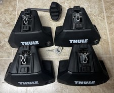 Thule Evo Flush Rail 710601 Roof Rack Towers ...