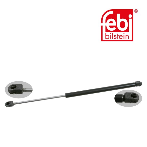 febi Bilstein Gasfeder, Koffer-/Laderaum 25132 FüR Opel Vauxhall General Motors-image