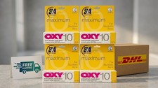 4 X OXY 10 Pimple Medication 25g for Stubborn Acne Treatment