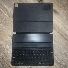 Apple Smart Keyboard Folio for iPad Pro 12.9 3rd & 4th Gen MXNL2LL/A A2039 Used