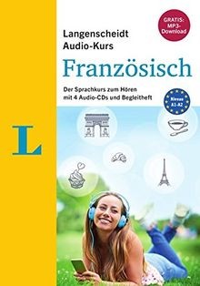 Langenscheidt Audio-Kurs Französisch - Gratis-MP3-Downlo... | Buch | Zustand gut