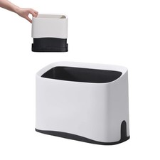 Cat Litter Scoop Holder Universal Scooper Storage Caddy for Most Kitty Poop S...