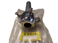NOS Emgo Dual Cable Chrome Throttle Assembly 7/8'' Handlebars 44-29474