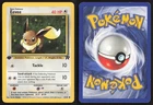 Pokemon TCG | Eevee 55/82 | Common | Team Rocket | 1st Edition Lightly Played