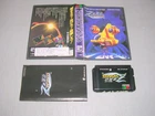 Taoplan ZERO WING Mega Drive Cartridge MD SEGA 1991 Retro CIB Complete