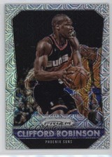 2015-16 Panini Prizm Mojo Prizm 12/25 Clifford Robinson #292 sb0