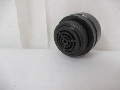 250096 New-No Box; Mallory SC110NJR Alarm Buzzer Piezo 42.85mmPanelMnt 120VAC