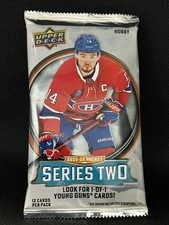 2025-26 Upper Deck Series 2 - INSERTS & PARALLES & HOLIDAY [Pick Your 🏒 Card]