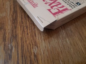 NES Faxanadu (Nintendo, 1989) CIB Complete In Box w/ Instructions 