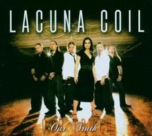 Our Truth - Ltd. Edition Digipack von Lacuna Coil | CD | Zustand sehr gut