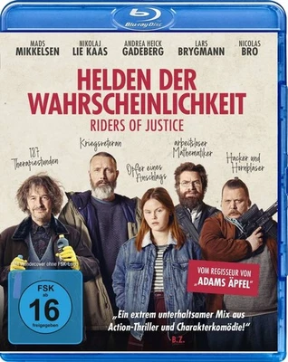 Helden der Wahrscheinlichkeit - Blu-ray - Neu und Originalverpackt
