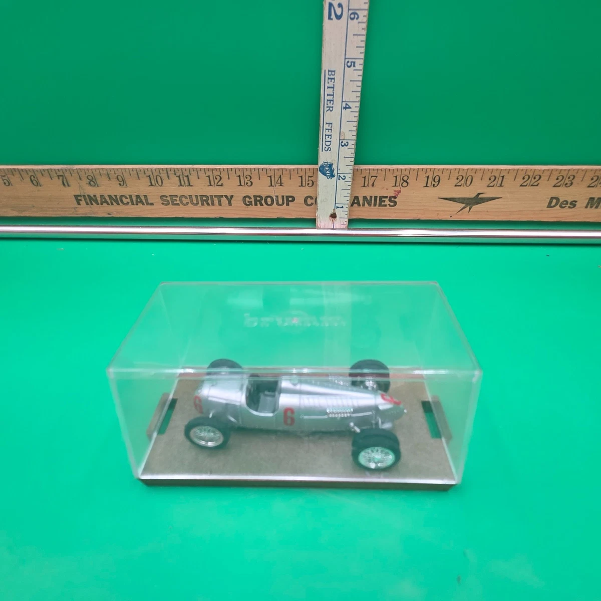 Brumm 1:43 Diecast Racing Cars for sale | eBay