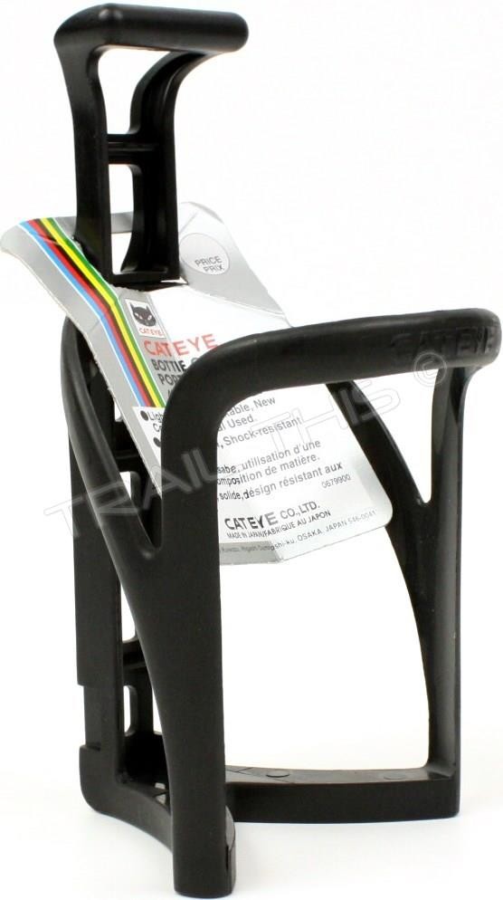 Water Bottle Cage Holder Black