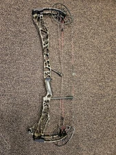 Mathews LIFT 33 RH 70/29 Mossy Oak  Camo. 