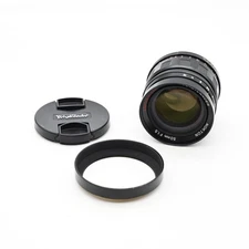 Voigtlander 50mm f1.5 Nokton Aspherical Lens LTM M39 #454
