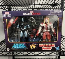 New Marvel Legends Gamerverse War Machine vs Omega Red 6 Action Figure 2-Pack