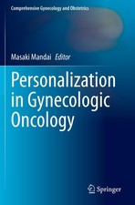 Personalization in Gynecologic Oncology Masak...