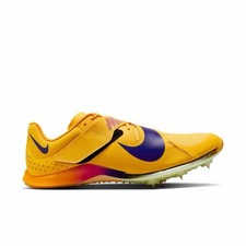 NWOB Nike Air Zoom Long Jump Elite Citron Pulse Indigo Burst Men  s 9 FZ9326-800