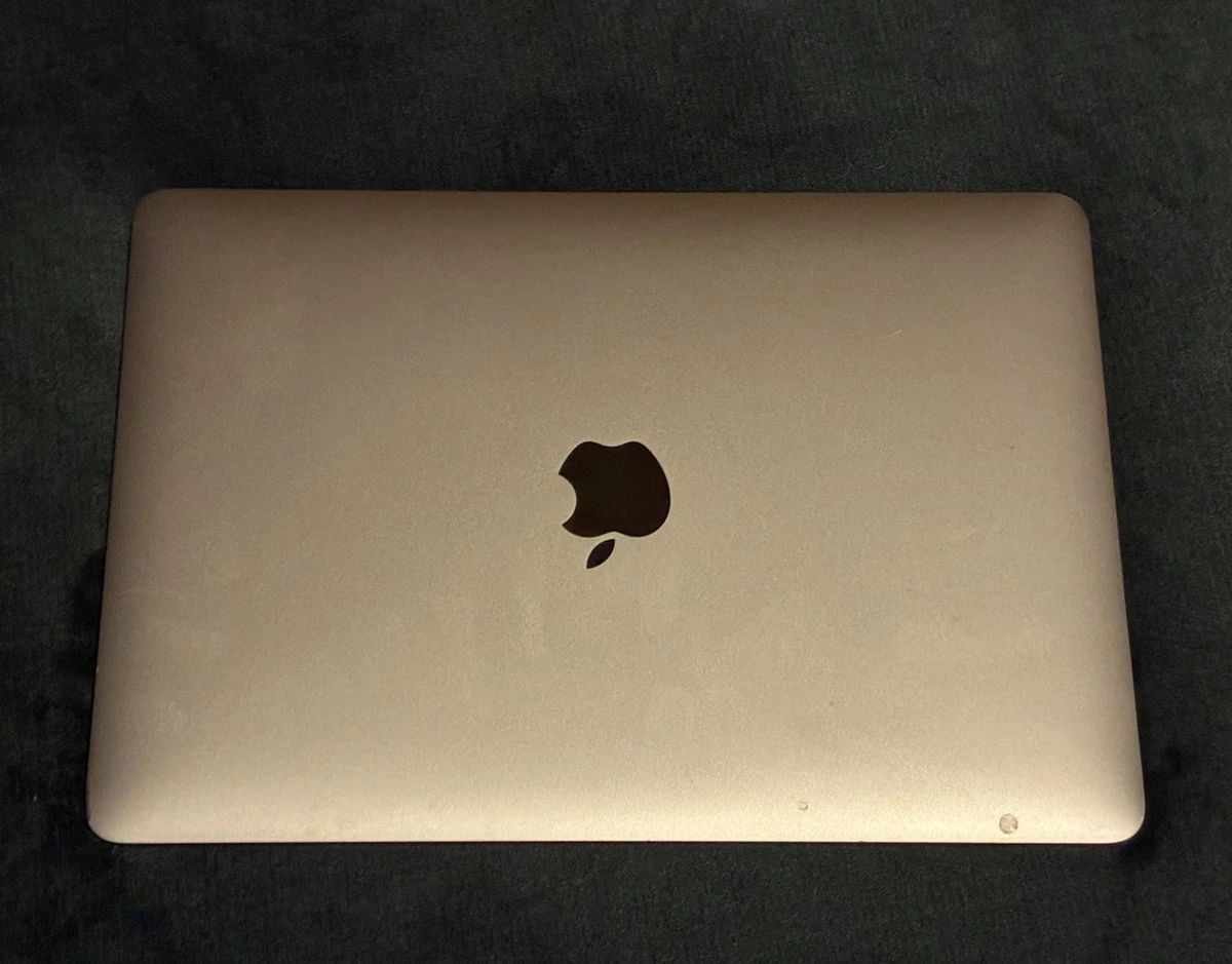 Apple MacBook 12 Inch 8GB Laptops for sale | eBay