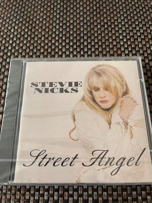 Stevie Nicks, Street Angel, CD, neu+ folienversiegelt 1994 !!