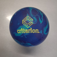 Track Criterion 1ST QUALITY Bowling Ball 14 lb  NEW IN BOX  208