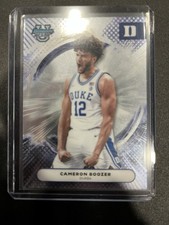 Topps 2025 Bowman Best U Cameron Boozer Base #69 Duke Blue Devils Basketball