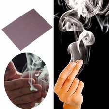 Mystic Finger Hells Smoke Trick Smoking Illusion Magician Paper IN STOCK