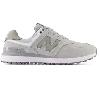 New Balance 574 Greens V2 MG574LG Size 9 Medium Spikeless Golf Shoes Men