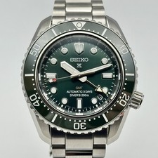 Orologio automatico SEIKO PROSPEX SPB381J1 SBEJ009 Diver GMT 200M ceramica...