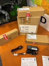 NEW Genuine Lenovo 0A36258 ThinkPad 65W AC Adapter Square Slim Tip OEM