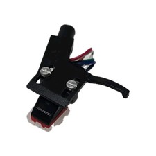 NEW Cartridge and Universal Headshell For Straight Tonearm Turntable