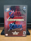 The Legend Of Zelda: Ocarina Of Time - Master Quest For Nintendo GameCube. (CIB)