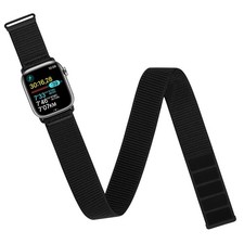 Apple Watch Arm/Ankle Band Strap Nylon Adjustable 38  49mm Ultra SE Series