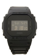 CASIO DW-5600UBB G-SHOCK Digital Watch Near Mint JAPAN