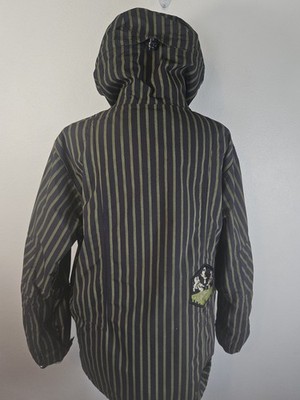 Burton The White Collection Men's Ski Snowboard Jacket DryRide