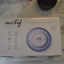 Motif Twist MT-10.1-2 Double Electric Breast Pump BPA Free 24/28/32mm
