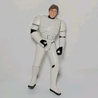 Star Wars Power of the Force Han Solo in Stormtrooper Disguise 3 3/4 Inch Figure
