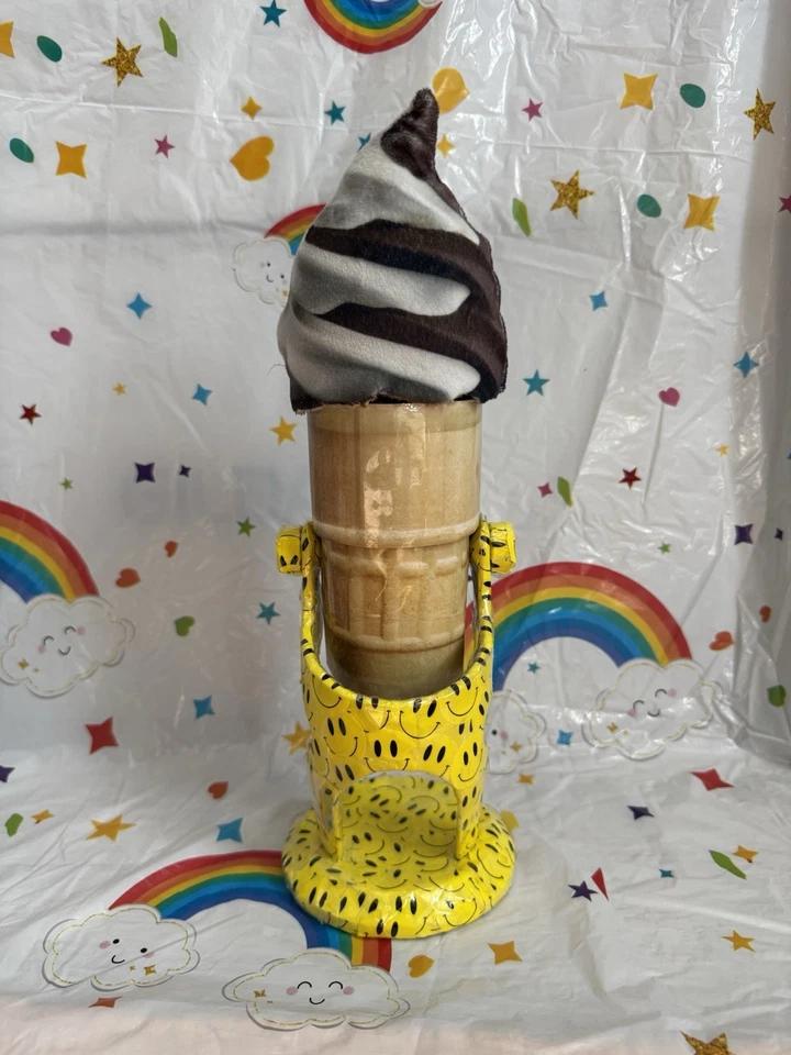 Custom Blue Yeti X USB Condenser microphone w/ 16 Ice Cream Toppers Podcast ASMR - Image 4 of 4