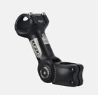Upgraded 31.8mm MTB Bicycle Handlebar Mountain Road Bike Adjustable Stem Riser