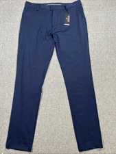 Rhone Commuter Pants Men’s 35x32 Performance Stretch 5 Pocket Skinny Stretch