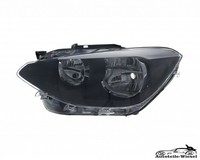 Front Scheinwerfer FüR BMW 1Er Links Vorne 11-19