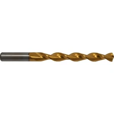 CHICAGO-LATROBE 53876 Jobber Drill,I,HSS 434L03