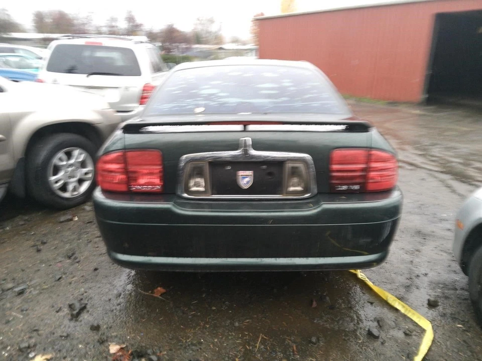 Conjunto de válvula de acelerador del cuerpo del acelerador 8 cilindros para 00-02 LINCOLN LS 27019028 Foto 4 de 4